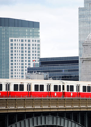 Massachusetts Bay Transportation Authority