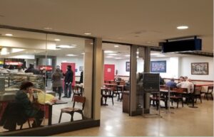 Suburban Station Unit 1616